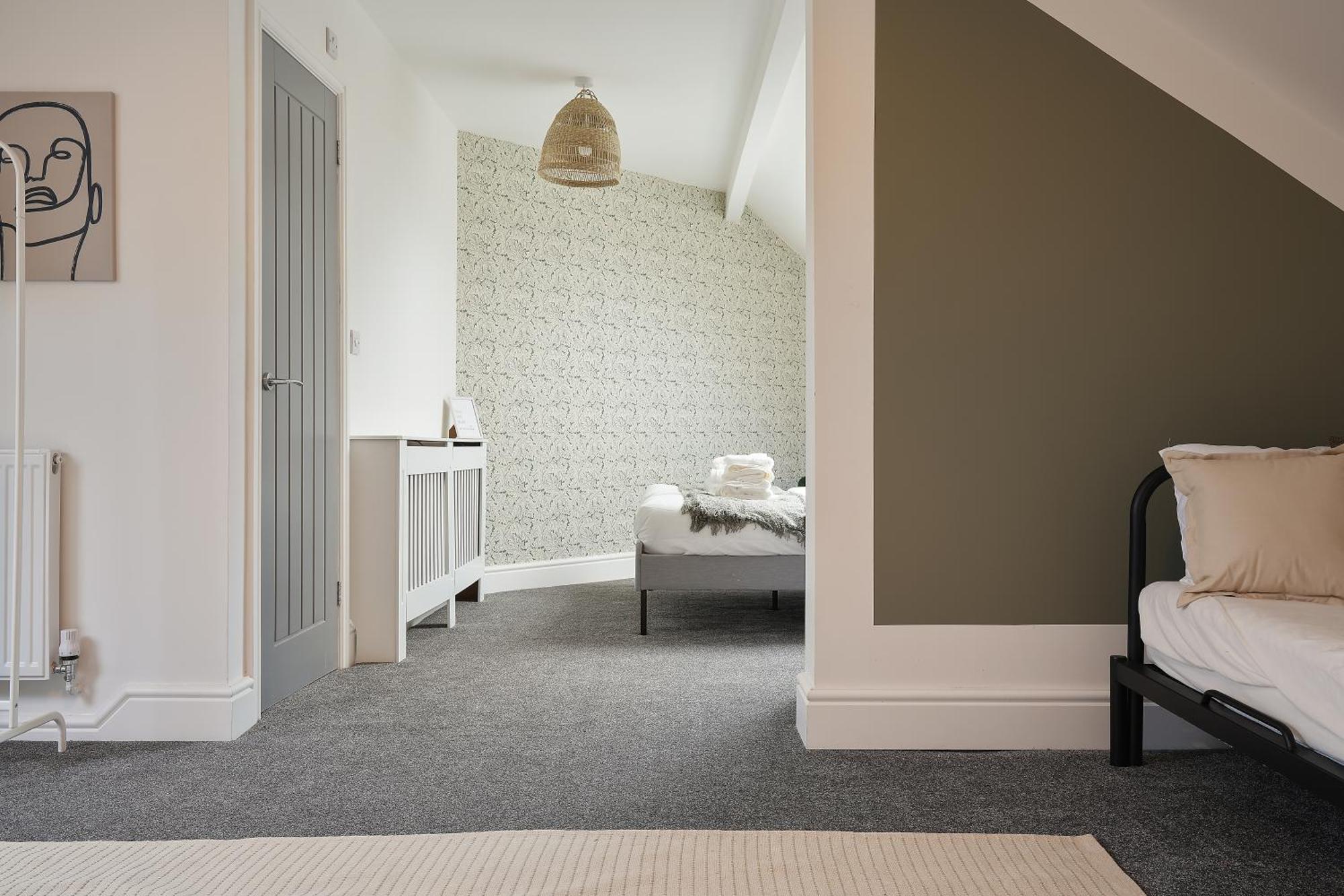 Stannington  Sheffield Apt, Free Parking, Perfect For Workers מראה חיצוני תמונה