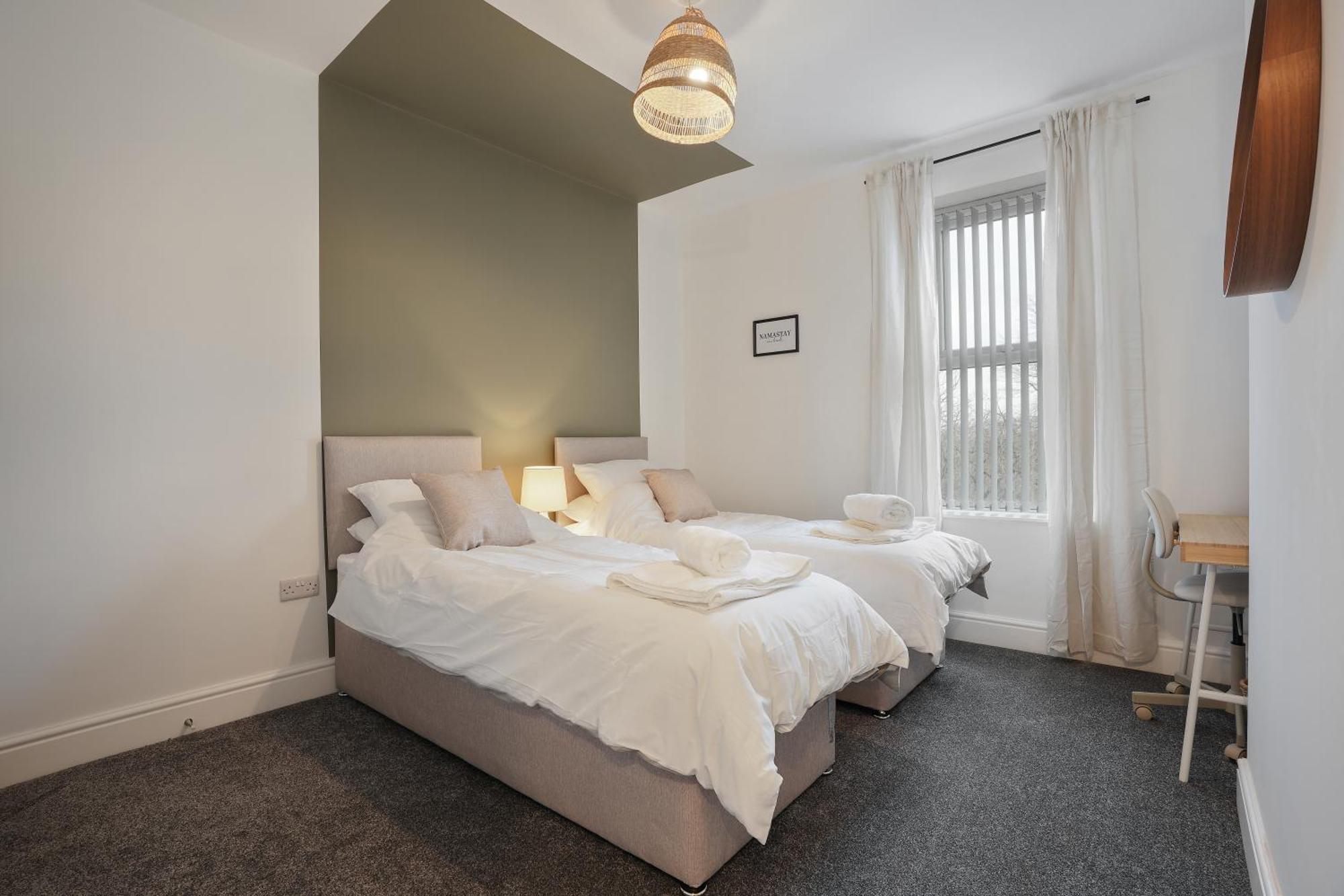 Stannington  Sheffield Apt, Free Parking, Perfect For Workers מראה חיצוני תמונה
