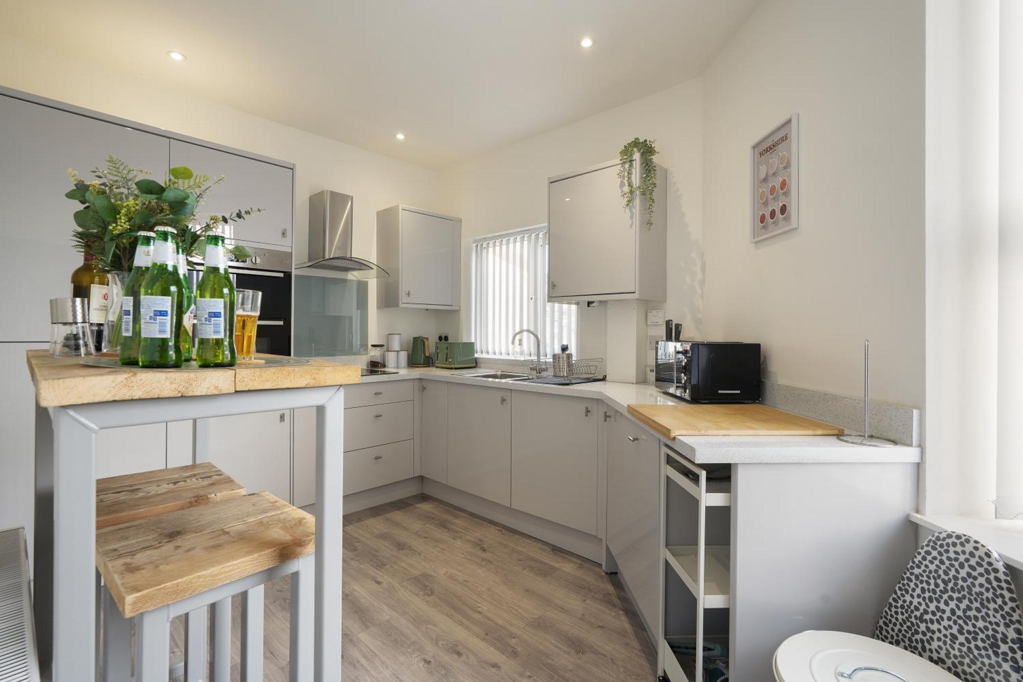 Stannington  Sheffield Apt, Free Parking, Perfect For Workers מראה חיצוני תמונה