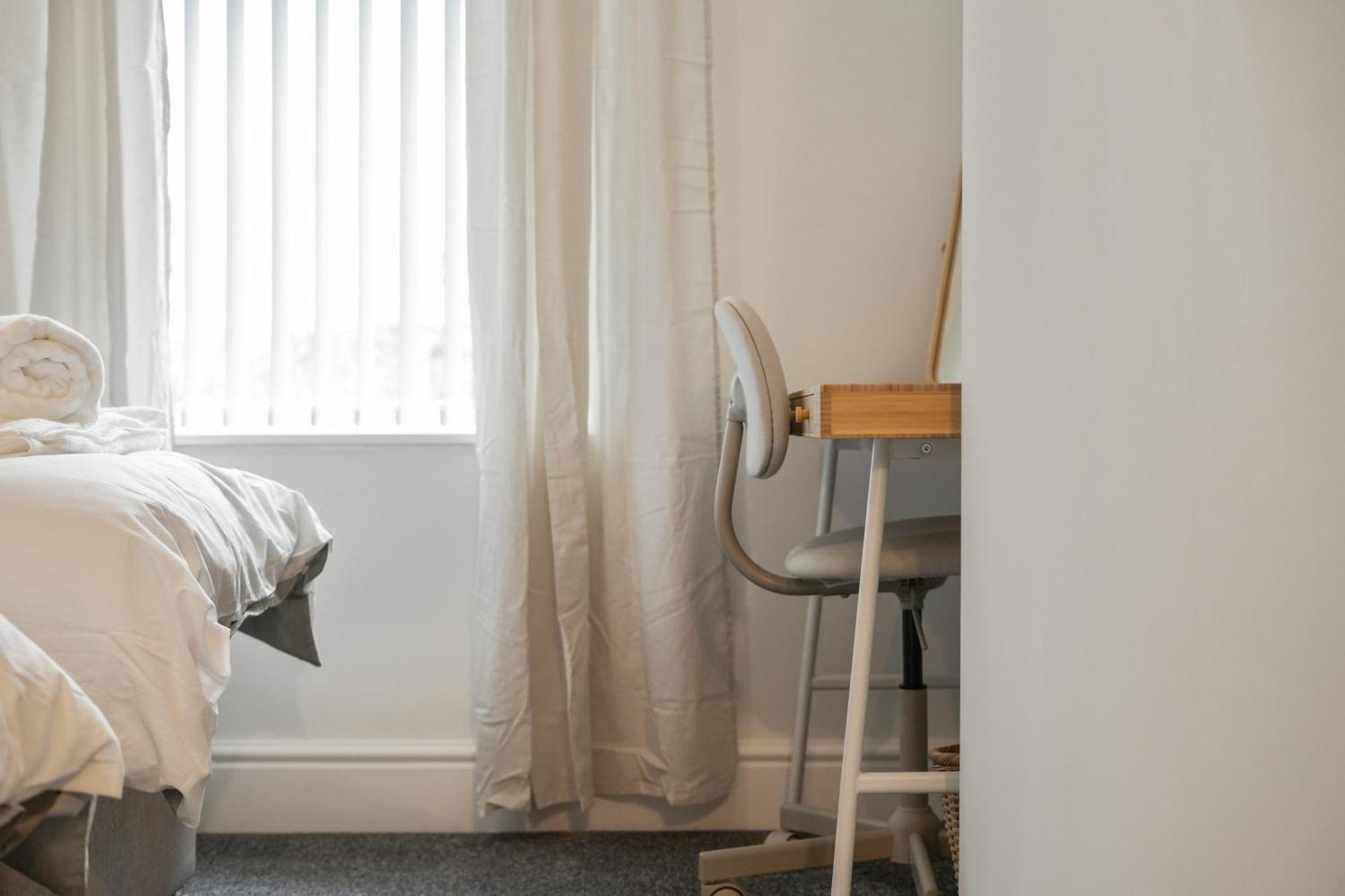 Stannington  Sheffield Apt, Free Parking, Perfect For Workers מראה חיצוני תמונה