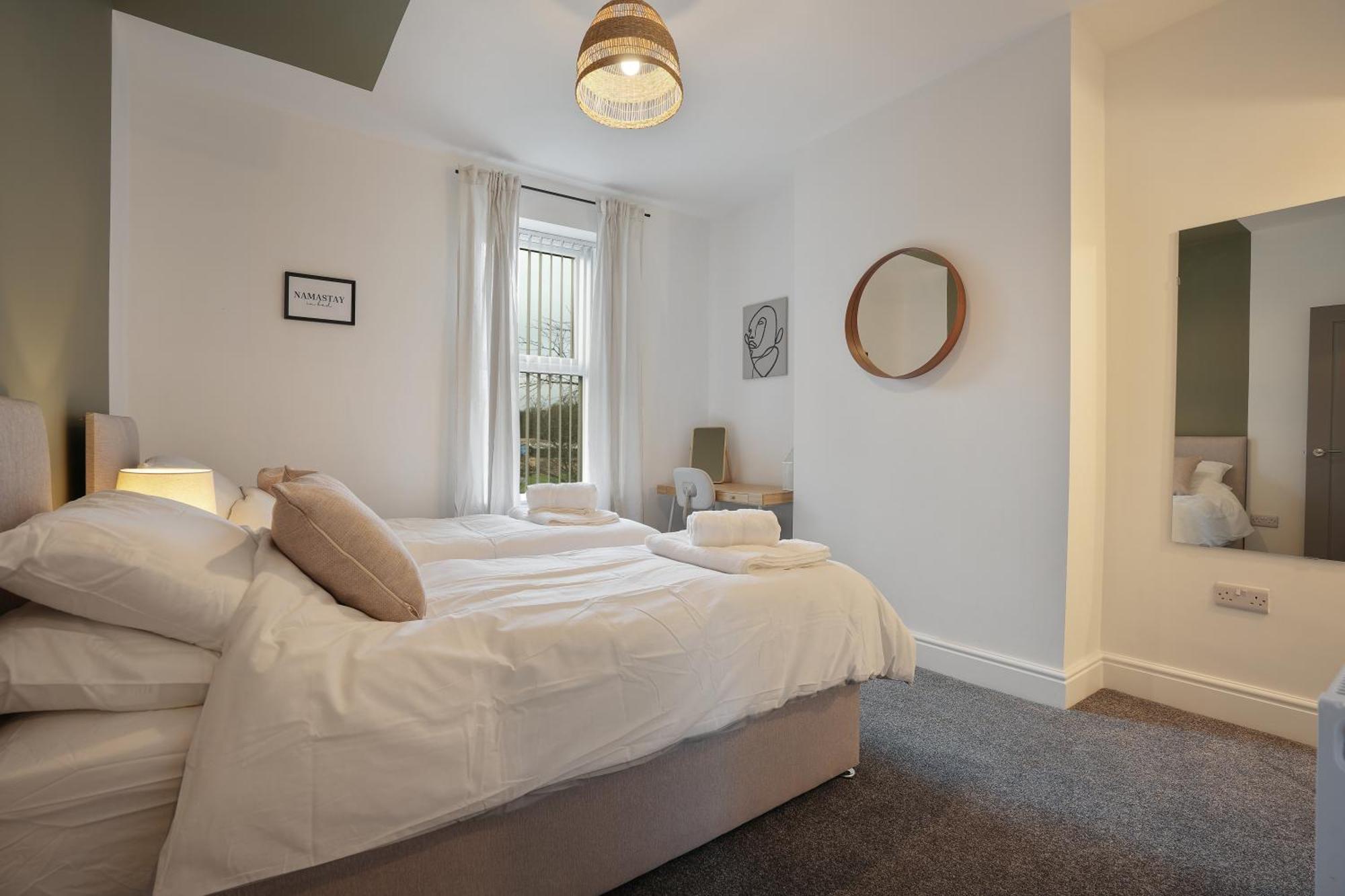 Stannington  Sheffield Apt, Free Parking, Perfect For Workers מראה חיצוני תמונה
