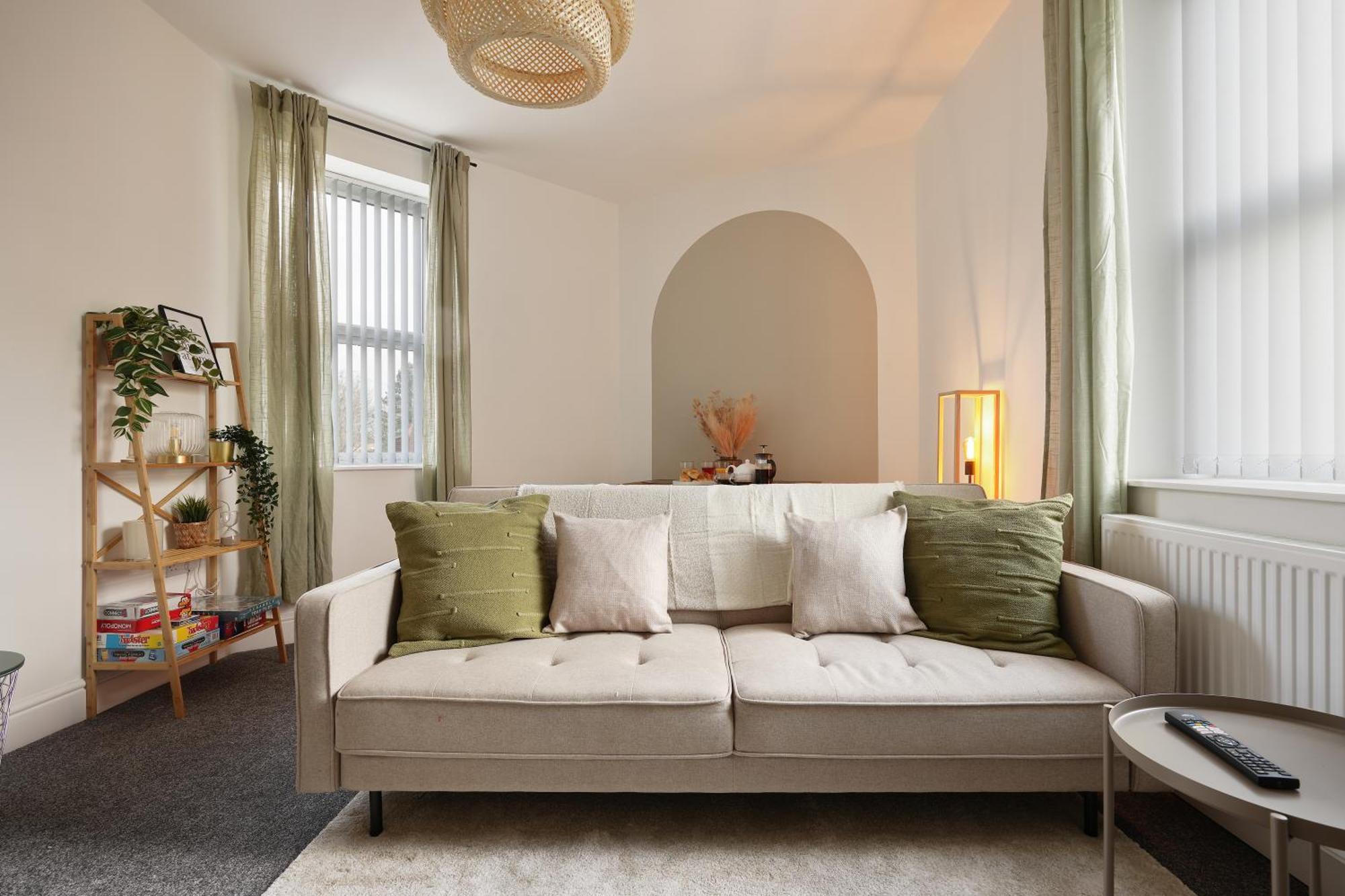 Stannington  Sheffield Apt, Free Parking, Perfect For Workers מראה חיצוני תמונה