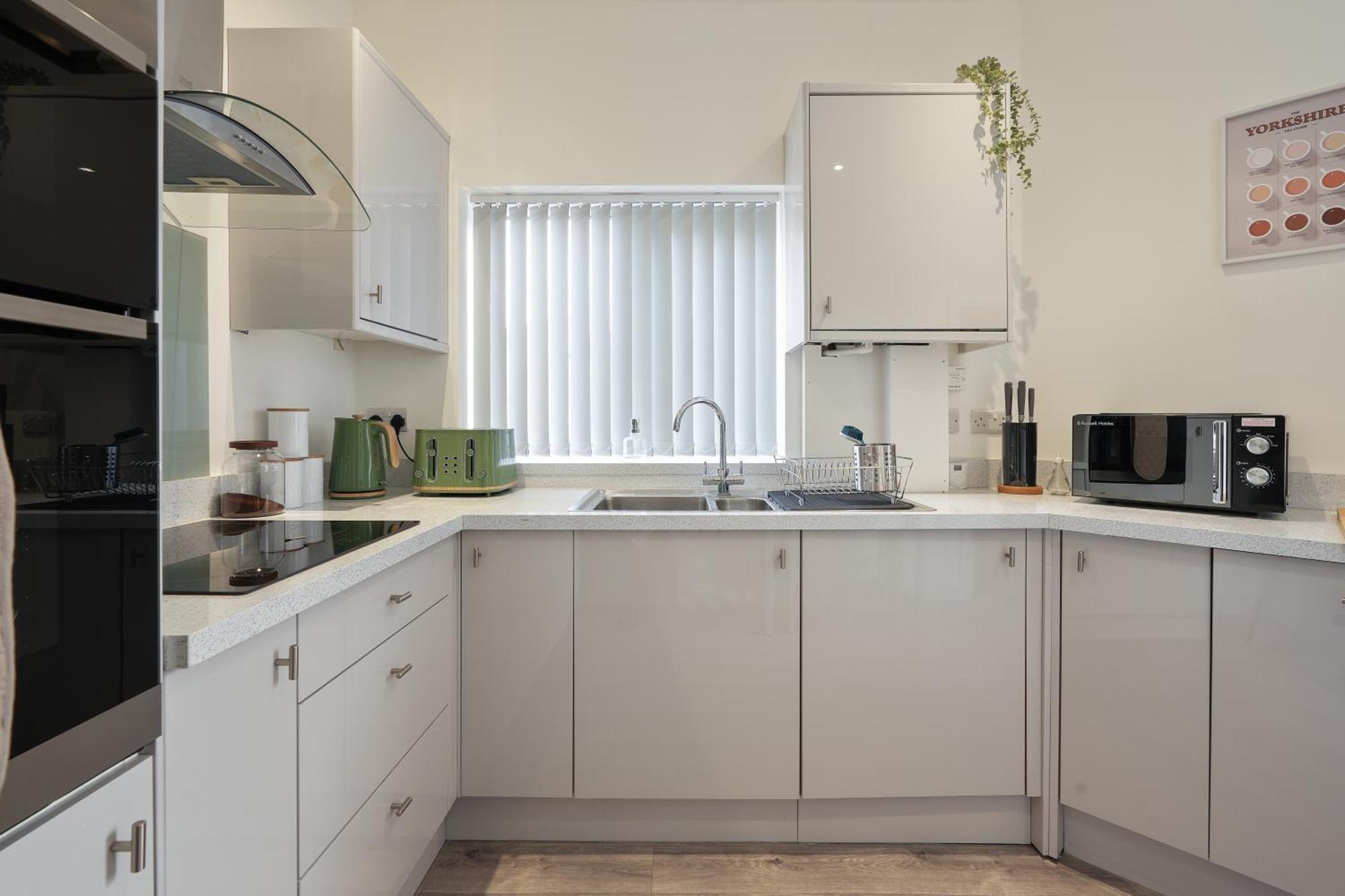 Stannington  Sheffield Apt, Free Parking, Perfect For Workers מראה חיצוני תמונה