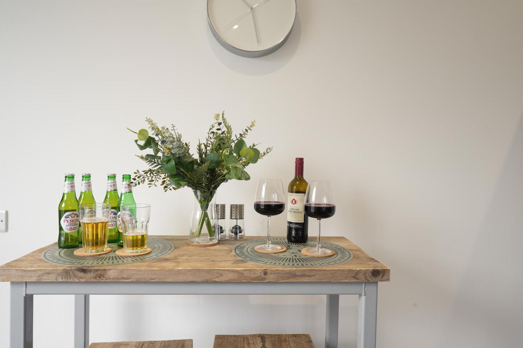 Stannington  Sheffield Apt, Free Parking, Perfect For Workers מראה חיצוני תמונה